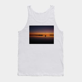 Alresford Creek, Essex Tank Top